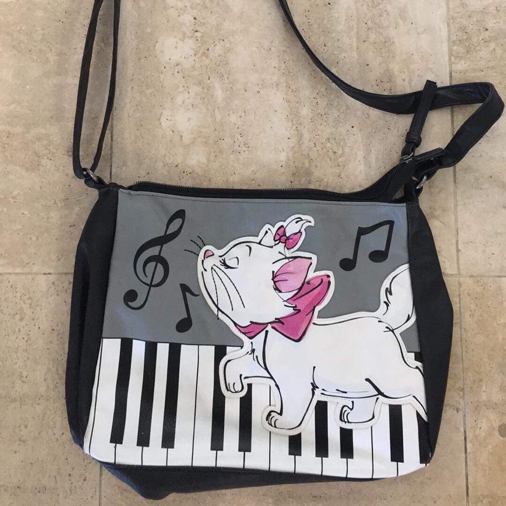 Disney aristocats marie purse